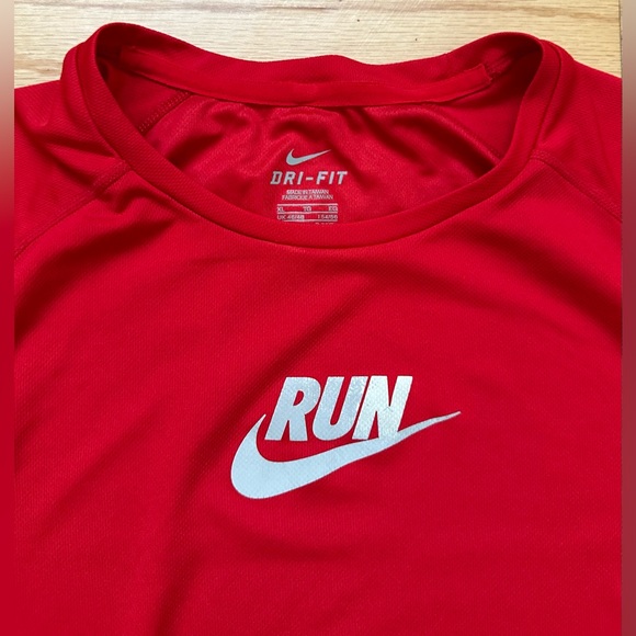 Nike Dri-fit (3 Pack) Men's XL Black, Lime Green, Red - Picture 8 of 9